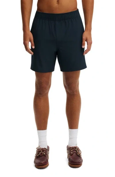 Cotton On Easy Active Short In Blue