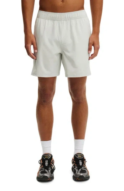 Cotton On Easy Active Short In Gray