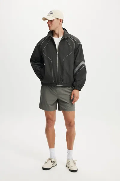 Cotton On Easy Active Short In Gray