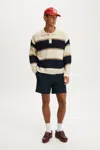 Cotton On Easy Active Short In White