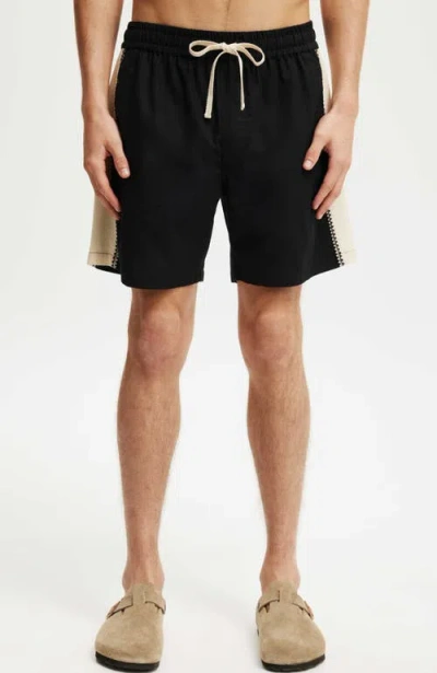 Cotton On Easy Short In Black