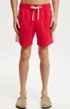 Cotton On Easy Short In Red