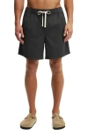 Cotton On Easy Short In Black