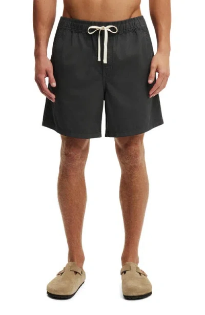 Cotton On Easy Short In Black