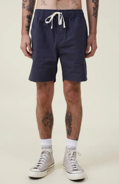 Cotton On Easy Short In Blue
