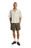 Cotton On Easy Short In Brown