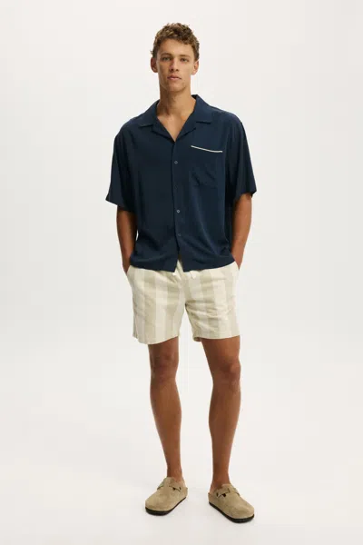 Cotton On Easy Short In Blue