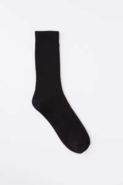 Cotton On Easy Sock In Black