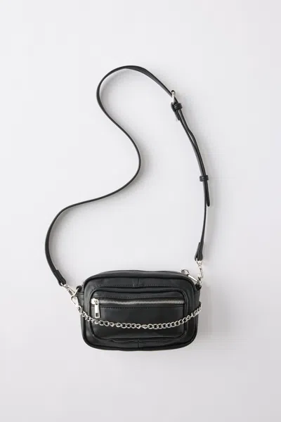 Cotton On Edie Crossbody Bag In Black