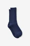 Cotton On Essential Crew Sock In Blue