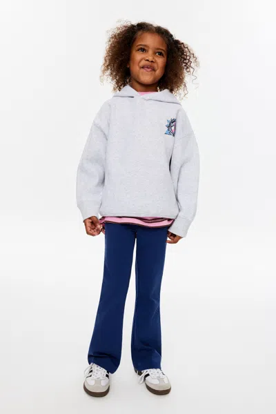 Cotton On Kids' Essential Flare Legging In Blue