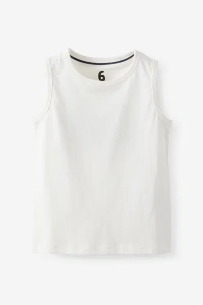 Cotton On Kids' Essential Tank In Gray