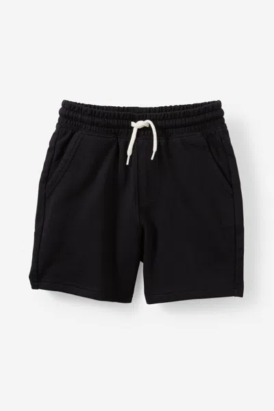 Cotton On Kids' Essentials Short In Black