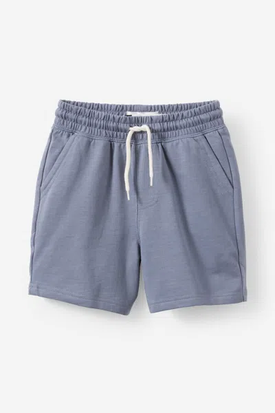 Cotton On Kids' Essentials Short In Blue