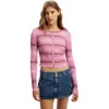 Cotton On Everfine Rib Knit Cardigan In Multi