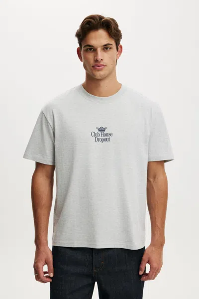 Cotton On Everyday Fit Graphic T-shirt In Brown
