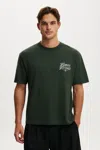 Cotton On Everyday Fit Graphic T-shirt In Multi
