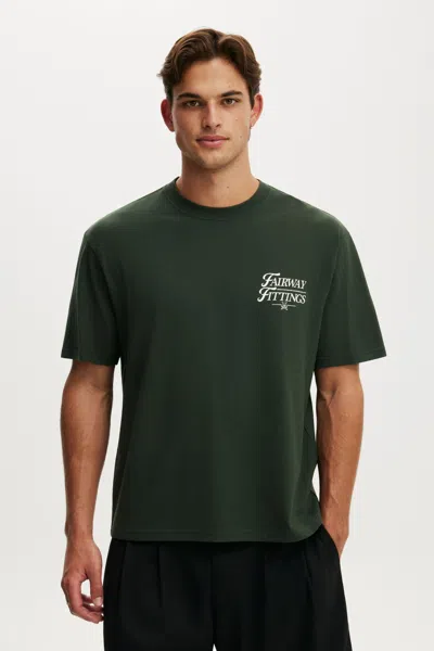 Cotton On Everyday Fit Graphic T-shirt In Multi