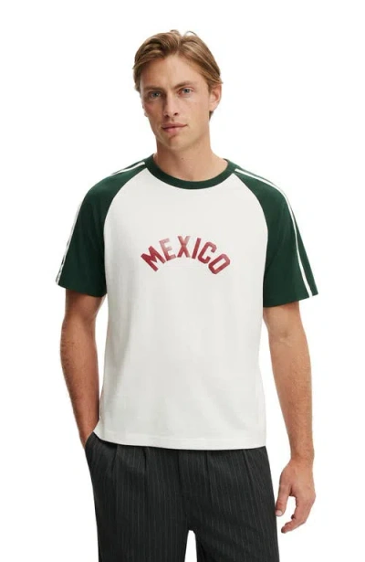 Cotton On Everyday Fit Graphic T-shirt In Multi