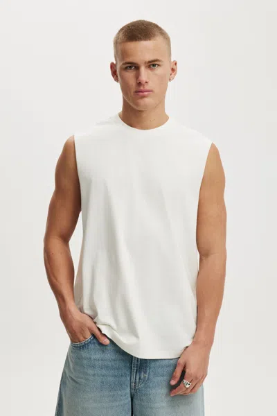 Cotton On Everyday Fit Muscle In Gray