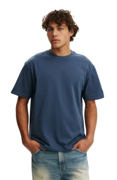 Cotton On Everyday Fit T-shirt In Blue