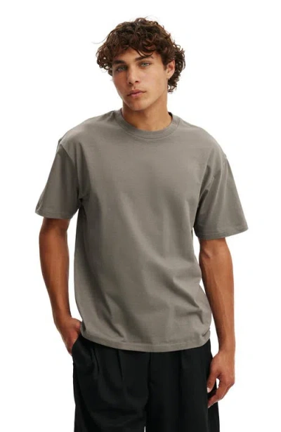 Cotton On Everyday Fit T-shirt In Gray