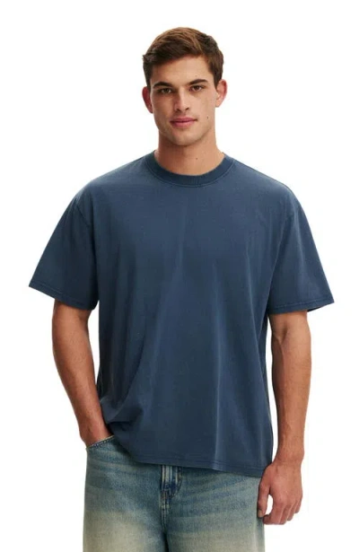 Cotton On Everyday Fit T-shirt In Blue