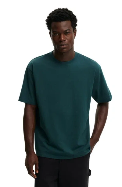 Cotton On Everyday Fit T-shirt In Green