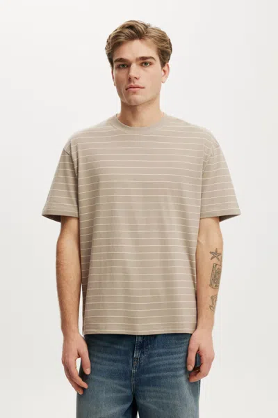 Cotton On Everyday Fit T-shirt In Neutral