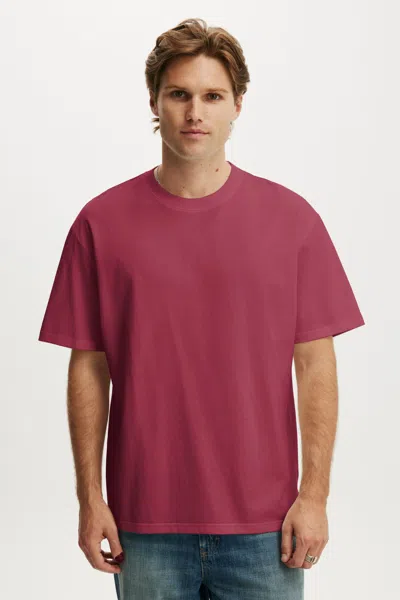 Cotton On Everyday Fit T-shirt In Brown
