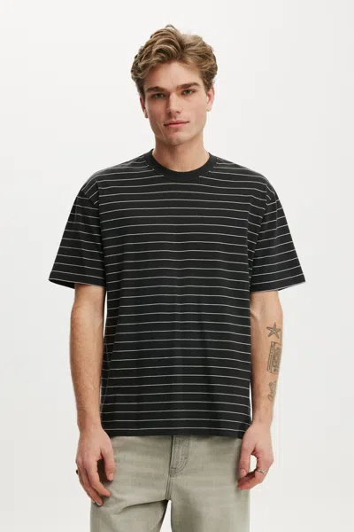 Cotton On Everyday Fit T-shirt In Black