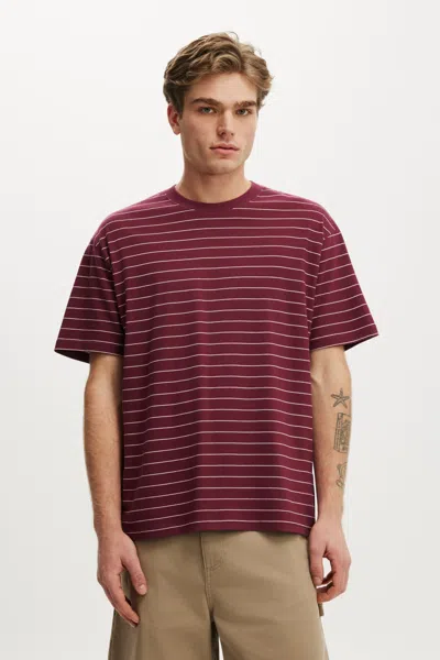 Cotton On Everyday Fit T-shirt In Red