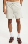 Cotton On Everyday Fleece Short In Bone