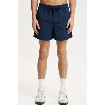 Cotton On Everyday Short In Blue