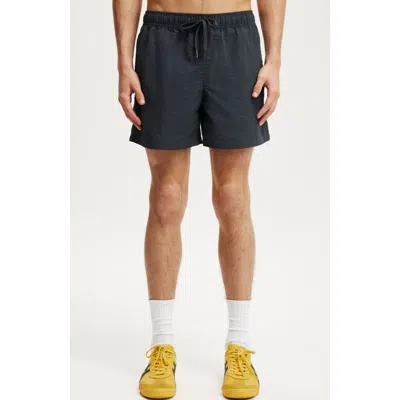 Cotton On Everyday Short In Blue