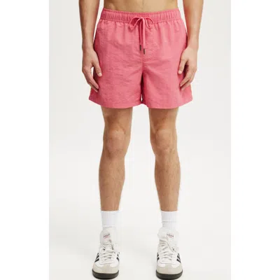 Cotton On Everyday Short In Pink