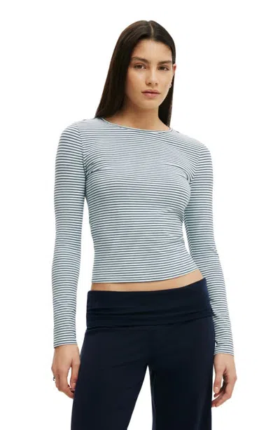 Cotton On Everyday Smooth Long Sleeve In Multi