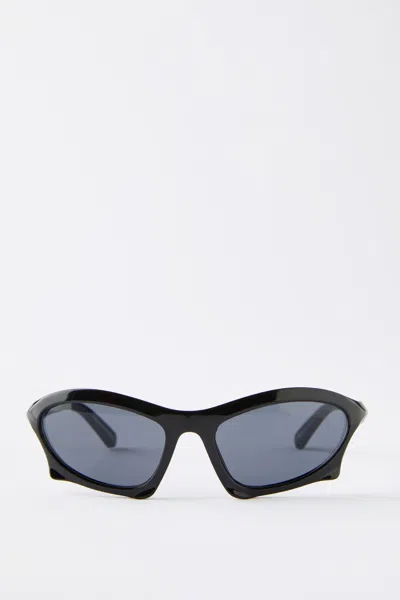 Cotton On Explicit Sunglasses In Black/black