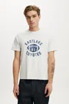 Cotton On Fitted Graphic T-shirt In Multi