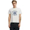 Cotton On Fitted Graphic T-shirt In White