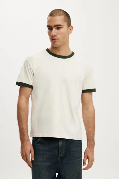 Cotton On Fitted T-shirt In White