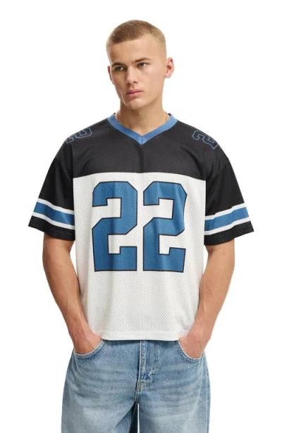 Cotton On Football Jersey