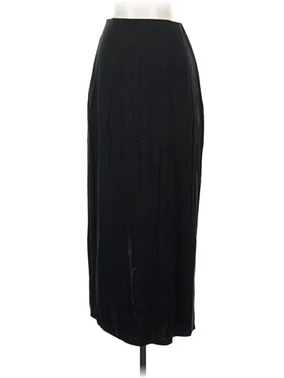 Pre-owned Cotton On Formal Skirt In Black