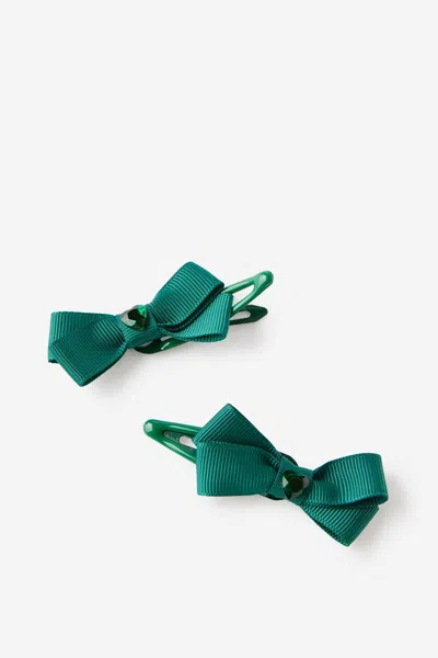 Cotton On Kids' Gemma Hair Clip In Green