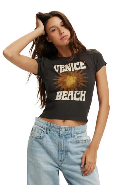 Cotton On Graphic Baby Tee