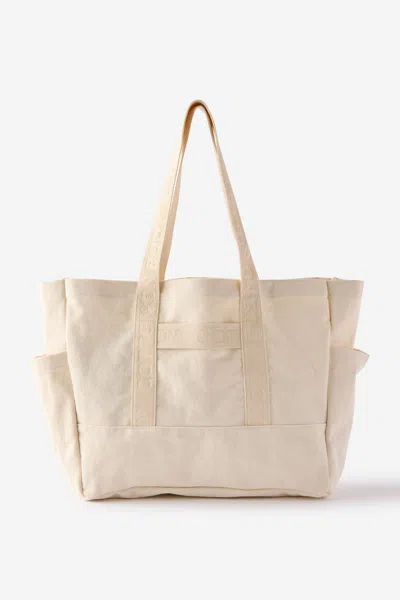 Cotton On Gym Tote In Transparent