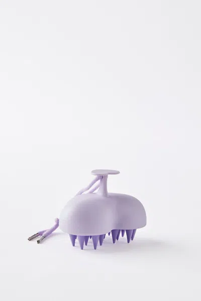 Cotton On Hair Revival Scalp Massager In Purple