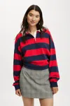 Cotton On Harper Suiting Mini Skirt In Multi