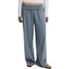 Cotton On Haven Fold Over Pant In Black