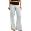 Cotton On Haven Fold Over Pant In Multi